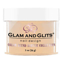 Glam And Glits Acrylic Powder Color Blend Collection BL3025 Xoxo 2 oz