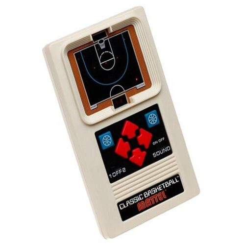 Mattel Klasick basketbalov hra Mattel