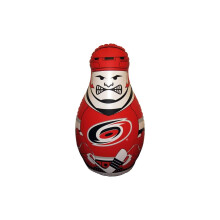 Sacco da boxe gonfiabile Fremont Die NHL Carolina Hurricanes Bop Bag Standard: 40"""" di altezza, colori della squadra