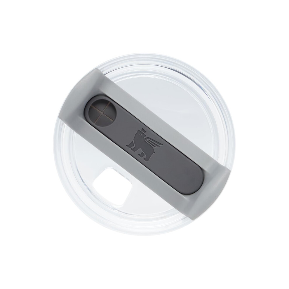 Stanley Quencher Tumbler Lid 14 oz | Twist on Flowstate 3-Position Lid Replacement for Tumbler with Handle | Accessory fits Stainless Steel Drinking C