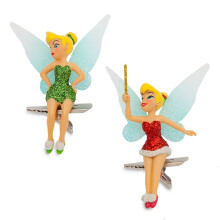 Disney Tinker Bell Clip -On Sketchbook Ornament Set - Peter Pan