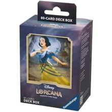 Ravensburger Disney Lorcana TCG: Ursulas returd?kboks - Snehvid i alderen 8 ?r og op