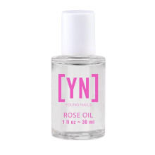 Young Nails Rose Cuticle Oil - Voedende nagelgroeiolie Vitamine A & E Anti-aging conditioner Hydrateert/versterkt nagels en nagelriemen 1 oz
