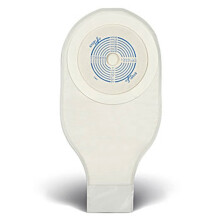 Convatec 022771 Tape Collar 12 """" Pose med 1-sidet komfortpanel Hale Clip Transparent 3/4 """"-2-1/2 """" Stoma ?bningspakke p? 10