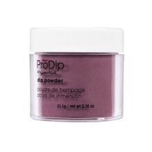 Supernail Prodip Colored Acrylic Dip Powder Psychedelic Purple 0.9 Ounce
