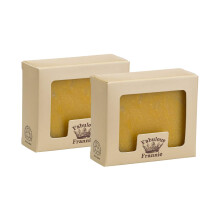 Set Regalo di Saponi Erboristici Bug Away con Oli Essenziali di Eucalipto, Lavanda, Lemongrass e Altro 4 Ounce
