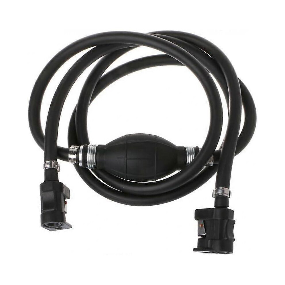 Outboard Boat Engine Fuel Line Hose Kit - Yamaha