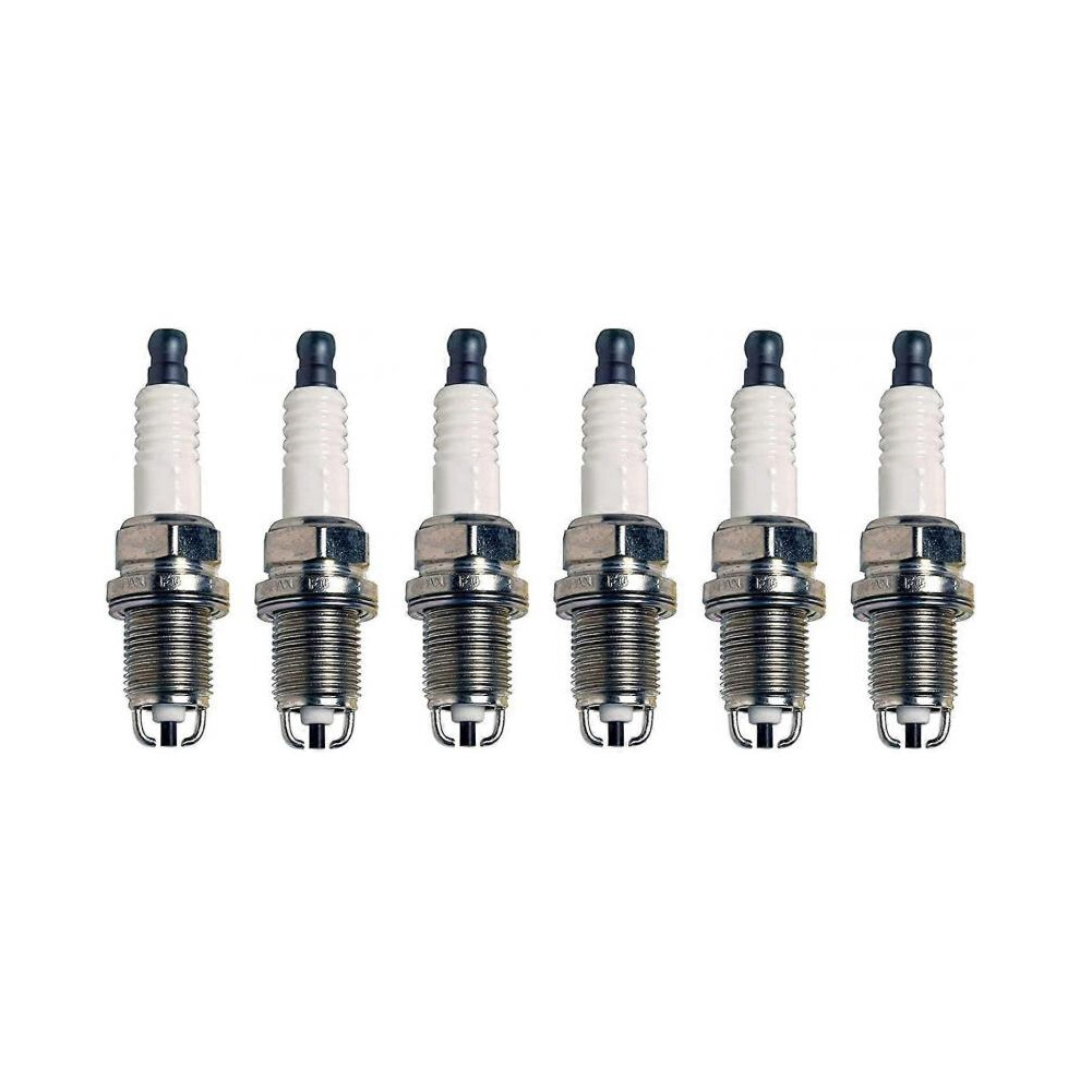 High quality brand new (3194) K16TR11 Spark Plugs, Pack of 6