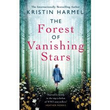 The Forest of Vanishing Stars by Kristin Harmel Paperback Book