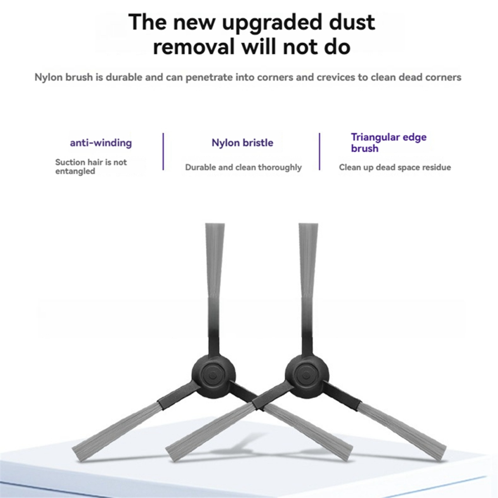 10 Pezzi Di Ricambio Per Accessori Per Aspirapolvere Robot Wyze WVCR200S-image