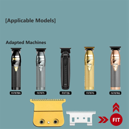 Lama di ricambio per tagliacapelli BaByliss PRO FX787 e FX726 1