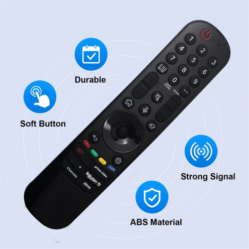 Replace MR24GA Voice Magic Remote Control AKB76045003 for LG TV 1