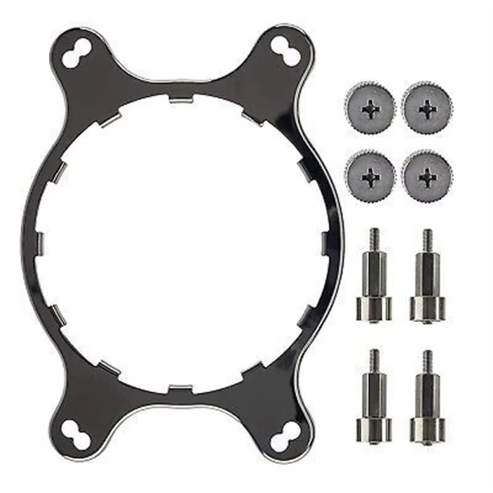 Mounting Bracket Fastener Kit For Am4 Am5 Bracket 4852091392450