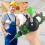 Powerful Manual Drill DIY Woodworking Hand Drill DIY Tool 3