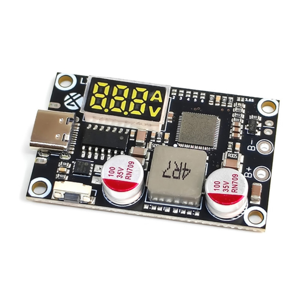 45W Fast Charging Module For 2-6S Batteries Diy Power Board A 4852091396076