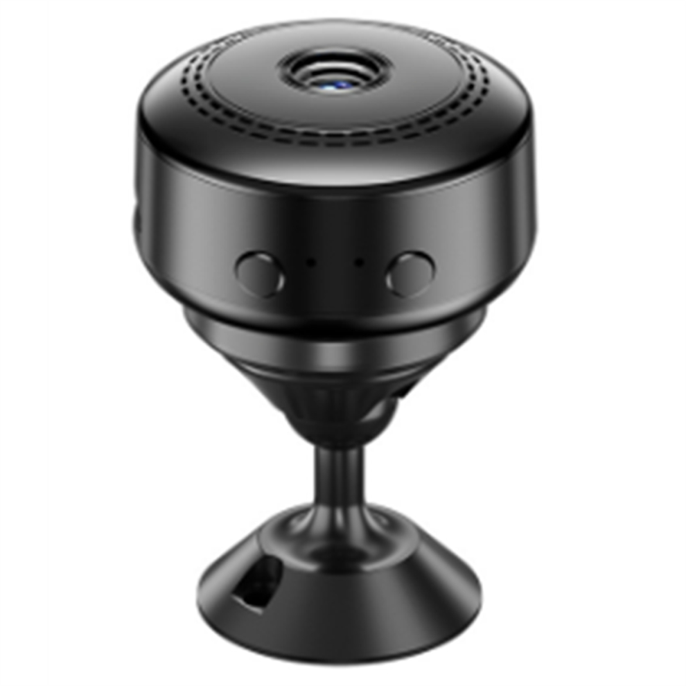 Mini caméra circulaire Wifi pour la sécurité de la maison intelligente