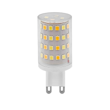 G9 LED-Lampe Tuya WiFi Dimmbare Smart Light 6W Halogenlicht EU-Stecker