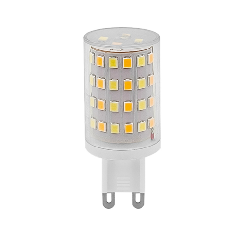 G9 LED Bulb Tuya WiFi Dimmable Smart Light 6W Halogen Light EU Plug