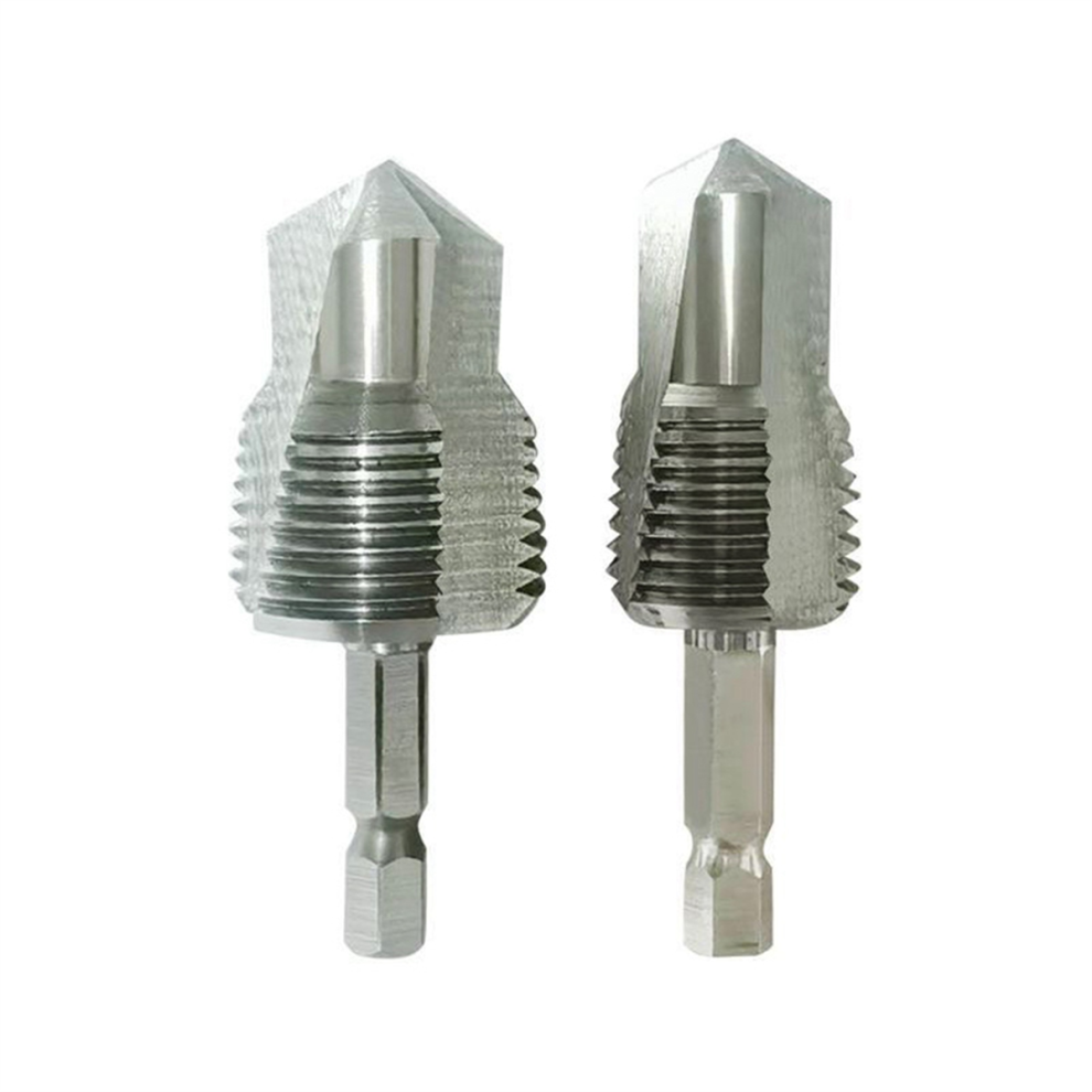 Photos - Bits / Sockets Markenlos PPR Lifting Drill Bit 3-in-1 ThreeBlade Thread Drill Bit 