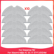 Mop Pad for Dreame F9/Xiaomi Mijia 1C 2C 1T STYTJ01ZHM Spare Parts