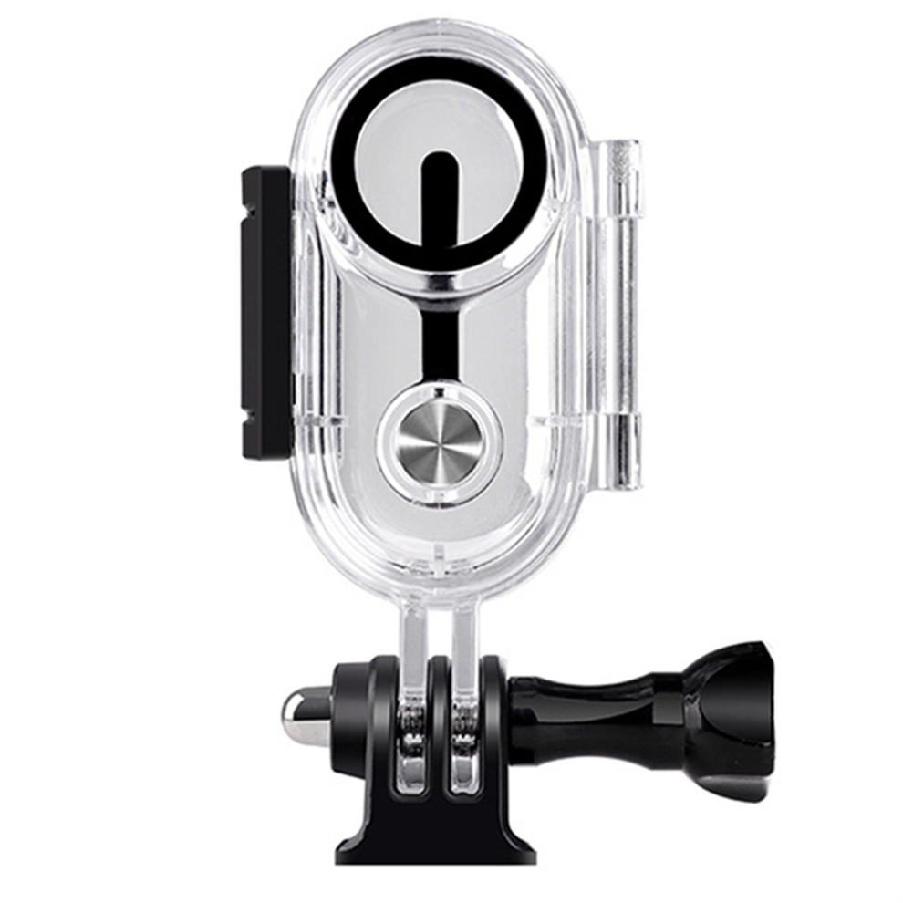 For Insta360 Go3 Protective Case 40M Waterproof Invisible Dive Case,A 4852091306778
