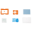 Μεμβράνη από σκληρυμένο γυαλί AR για προστατευτικό κάλυμμα οθόνης Osmo Pocket 3 1