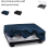 For Audio-Technica Vinyl Record Player Protective Cover Blue 6