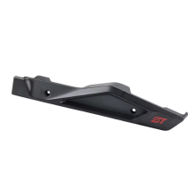 Hinterradgabel-Dekorationsabdeckung für ZT3 Pro Scooter links
