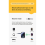 2 in 1 Bluetooth 5.4 Audio Transmitter Receiver 3.5mm AUX HIFI HD 5