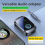 2 in 1 Bluetooth 5.4 Audio Transmitter Receiver 3.5mm AUX HIFI HD 2