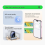 2 in 1 Bluetooth 5.4 Audio Transmitter Receiver 3.5mm AUX HIFI HD 4
