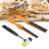 Jewelry Polishing Tool, Double Faced Hammer with Polyurethane Head 5
