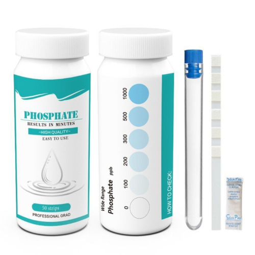 Swimming Pool Water Test Phosphate Detection Strips 1