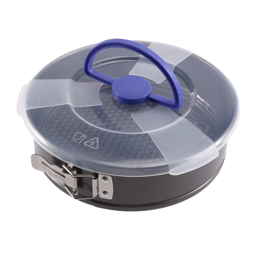 Springform Cake Tin, Round Springform Cake Tin, Non-Stick Cake Tin 1