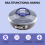 Springform Cake Tin, Round Springform Cake Tin, Non-Stick Cake Tin 6