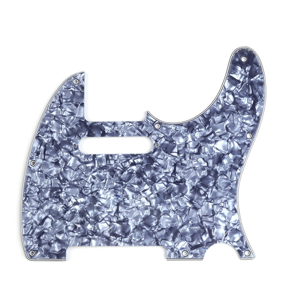 Placa Protectora Para Golpeador De Guitarra Tl Con 8 Orificios Para Tornillos EstáNdar De Ee. Uu., A-image