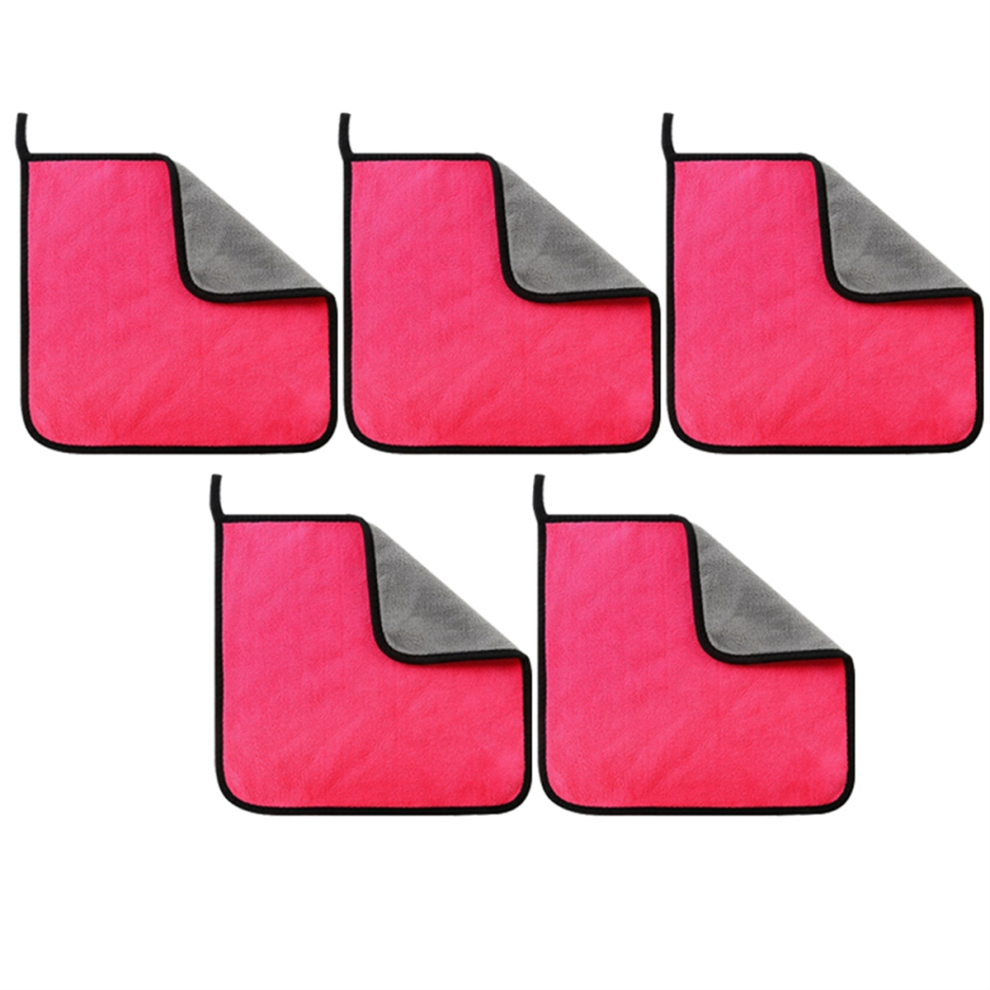 Car Cleaning Towels Cleaning Gifts Towels Cleaning Household Rags C 4852091309854