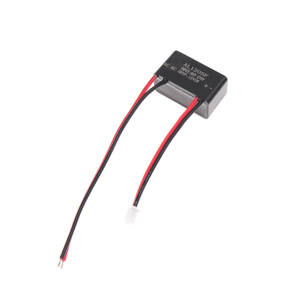 Photos - Other Electrical Equipment Markenlos AC 220V to DC 12V/5W Waterproof Epoxy Potting Light Power Supply 