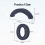 For Soundcore Q20I Ear Pad & Head Beam Kit Model D 7