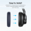 For Soundcore Q20I Ear Pad & Head Beam Kit Model D 5