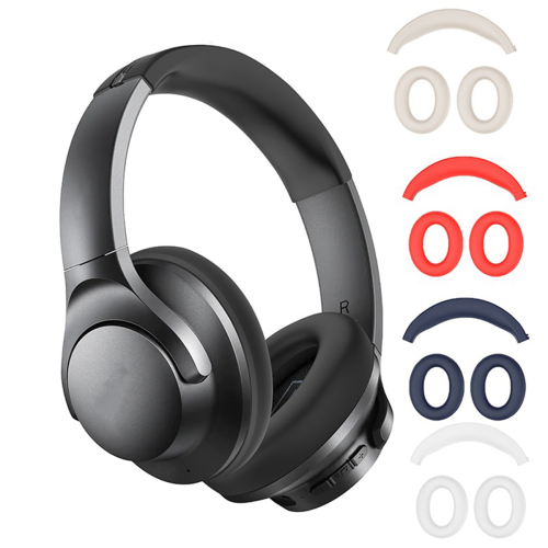 For Soundcore Q20I Ear Pad & Head Beam Kit Model D 1