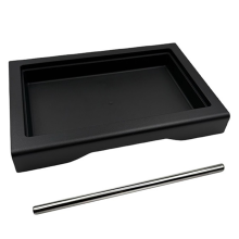 Low Profile Drip Tray for Gaggia Classic Pro