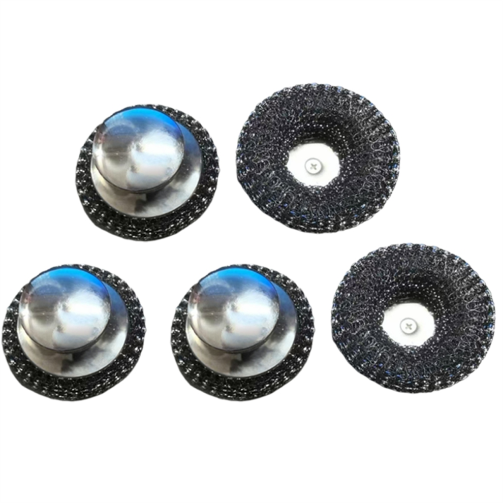 Steel Wool Stainless Steel Pot Brush Not Easy to Lose Wire-image-OPC-PH57BP2-NEW