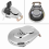 Motorfiets brandstoftankdop 17620-MB1- voor 2