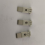 3pcs for Bambu Filament Cutter Blades Replacement for 2