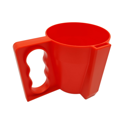 Eisbecherhalter Eimer Eis Frostschutzmittel Becherhalter B