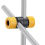 Function Cross Arm Light Stand Adapter Photo Studio Yellow 5