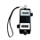 Golf Double Head Counter Number Count Tally Counter Clicker 1