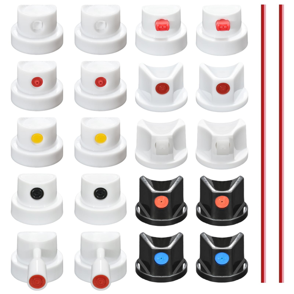 Universal Spraying Can Nozzle Kit For Montana/ 4852091321757
