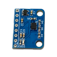 ICM42688 Six- Attitude Sensor Module,Supports IIC and SPI Drivers
